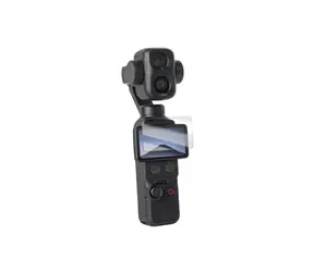 Szkło ochronne Sunnylife do DJI OSMO Pocket 4 Pro / Szkło hartowane / 2 szt. / Twardość 9H