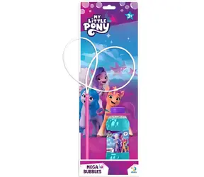 DODO Mega Bubble Blower My Little Pony 450 ml / od 3 lat