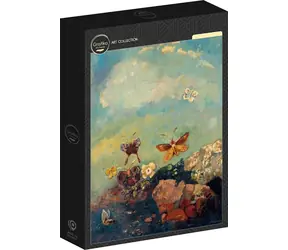 GRAFIKA Puzzle Motyle / 500 elementów / 34,2 × 47,8 cm