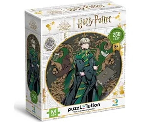 Puzzle DODO Harry Potter: Draco Malfoy / 250 elementów / 28 x 39 cm