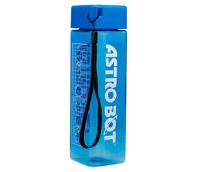 Butelka Paladone Astro Bot niebieska / Butelka / 500 ml / plastik / zakrętka