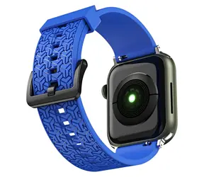 Hurtel Y Strap niebieski / Pasek / Apple Watch 38/40/41 mm