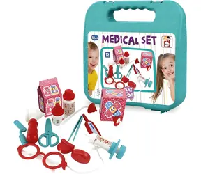 Torba medyczna CHICOS Play & Go / 12 części