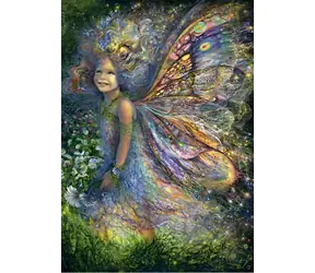 GRAFIKA Puzzle Leśna Wróżka / 1500 elementów / 61 x 85 cm