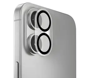 Puro Camera Standard / Szkło ochronne na aparat / Apple iPhone 17, iPhone 16