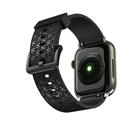 Pasek Hurtel Watch Strap Y do Apple Watch 38/40/41 mm czarny / Pasek