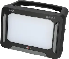Brennenstuhl 10050 MH czarny / Reflektor roboczy LED / Hybrydowy / 12500 lm / 6500 K / IP54