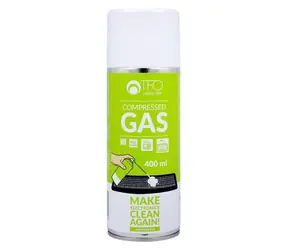 Spray Forever Compressed Air 400 ml / Spray czyszczący / do elektroniki