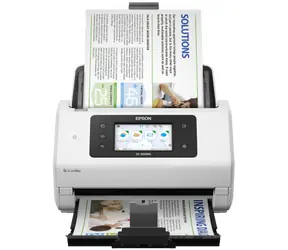 Epson WorkForce DS-800WN / Skaner / A4 / ADF / Dupleks / 600 dpi / Wi-Fi / LAN