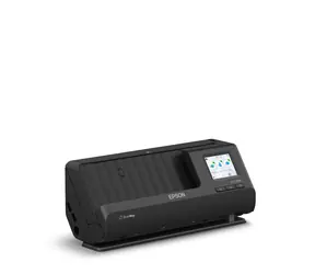 Epson ES-C380W / Skaner / A4 / ADF / 600 x 600 DPI / USB 2.0 / Wi-Fi