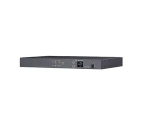 CyberPower Rack ATS PDU 1U / PDU / Licznikowany / 16 A / 2x IEC C20 / 8x C13 + 2x C19