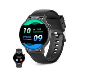 Ksix Core 2 czarny / Smartwatch / 1,43" AMOLED