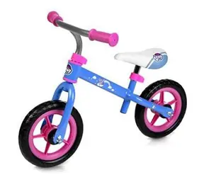 Spokey Hasbro ELFIC My Little Pony / Rowerek biegowy dla dzieci / fioletowy