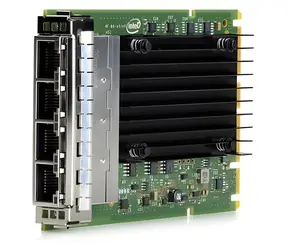HPE I350-T4 / Karta sieciowa / 4X RJ45 1GbE BASE-T / OCP3
