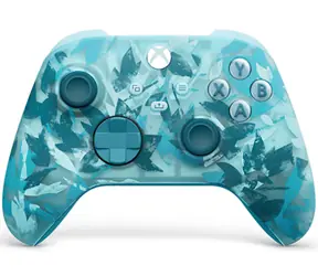 Kontroler Microsoft Xbox Series Ice Breaker / Kontroler / Bluetooth / Bateria AA / Czas pracy baterii 40 godz.