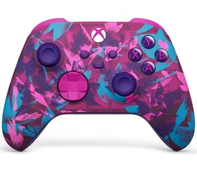 Kontroler do Xbox Series Heart Breaker Microsoft / Kontroler / Bluetooth / Bateria AA / Czas pracy baterii 40 godz.