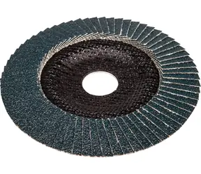 BOSCH 2608606717 / Ściernica listkowa / Średnica 125 mm / Ziarnistość 60