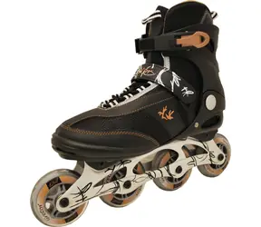 Rulyt Sportteam Gretor / Roller skates / size 36 / aluminum chassis / ABEC-7 bearings / wheels 82A 80x24mm