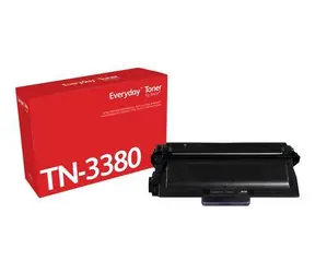 Xerox Everyday TN-3380 czarny / Toner / Kompatybilny z Brother / 8000 stron