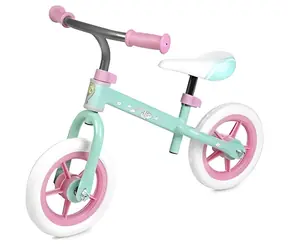 Spokey Hasbro ELFIC My Little Pony / Rowerek biegowy dla dzieci / zielony