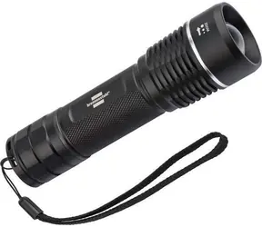 Brennenstuhl 1201AF / Latarka / 1200 lm / 7000K / IP67 / USB