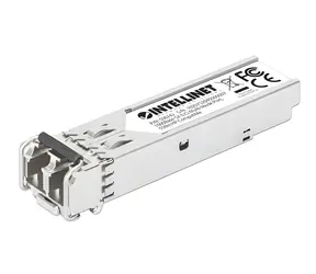 Intellinet Gigabit SFP 1000Base-SX / transceiver Mini-GBIC / LC Multimode / do 550 m / HPE comp.