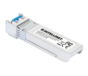 Intellinet 508759 Mini-GBIC 10GBase-LR / transceiver SFP / LC / tryb pojedynczy / 10 km / komp. HPE.