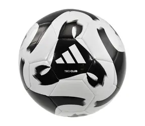 Adidas Tiro Club biało-czarna / Piłka nożna / rozmiar 5