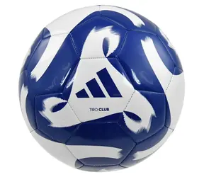 Adidas Tiro Club niebiesko-biała / Piłka nożna / rozmiar 5