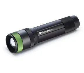 Latarka czołowa GP z akumulatorem 650 lm / SOS / IPX7