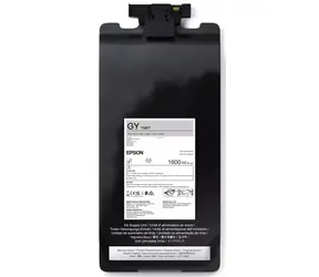 Atrament Epson P-Series IIPS szary / Wkład / do SureColor P20500 / 1600 ml / Oryginalny