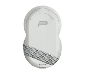 Pgytech P-PG-023 szary / Magnetyczny uchwyt na telefon / MagSafe / Magnesy N52 / Wysuwane ramię
