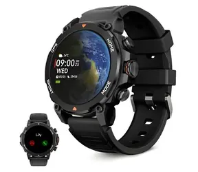 Ksix Explorer / Smartwatch / GPS / 1,43" AMOLED