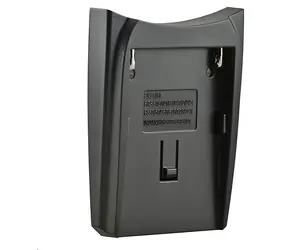 JUPIO Adapter ładowarki pojedynczej/podwójnej / Adapter ładowarki / NP-FM50/NP-FM55H/NP-FM500H / F550/F750/F960/F970/F990