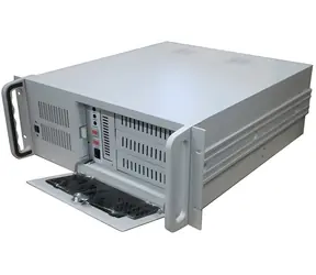 DATACOM IPC970 biały / Obudowa rack / 19" / 480 mm / bez zasilacza