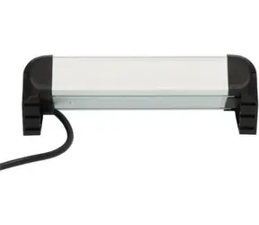 Brennenstuhl ALU-Office-Line czarno-srebrny / Przedłużacz / 4 gniazda / obudowa aluminiowa / 1,8 m / włącznik/wyłącznik