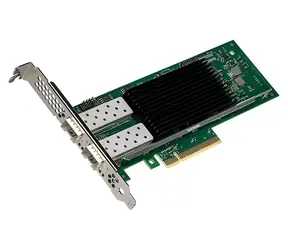 DELL Intel E810-XXVDA2 / Karta sieciowa / 2x SFP28 25GbE / PCIe / Pełna wysokość