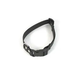 FENICA Collar iQsil czarny / 25 mm / 38-62 cm