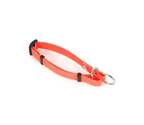 Fenica iQsil obroża automatyczna pomarańczowa / Obroża dla psa / 15 mm / 25-44 cm