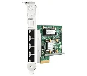 Karta sieciowa / PCI Express / Gigabit LAN Hewlett Packard Enterprise Ethernet 1 Gb