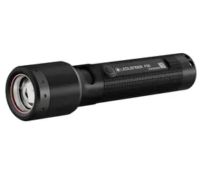 Ledlenser P5R czarna / Latarka ręczna / 750 lm / IP68 / Li- ION