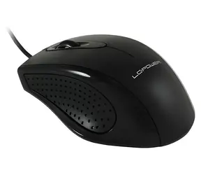 LC-Power LC-M710B czarny / Mysz / optyczna / USB / 800 DPI