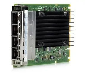 HPE Broadcom BCM5719 / Karta sieciowa / 4X RJ45 / 1 Gb/s / OCP3