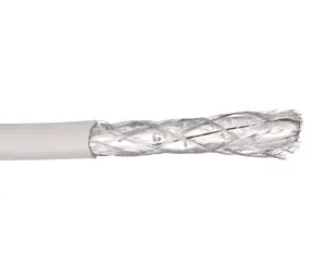 Extralink CAT7 S/FTP / Kabel sieciowy / ekranowany / 10 Gb/s / 600 MHz / PoE++