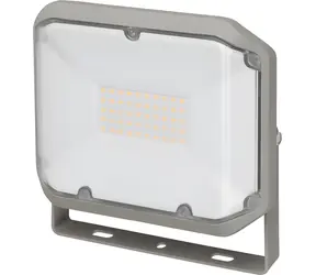 Brennenstuhl AL 3050 szary / reflektor LED / 30 W / 3110 lm / 3000 K / IP44