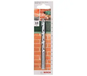 Wiertło murarskie BOSCH O10x80/120 mm / Wiertło / Wymiary 10 x 80/120 mm