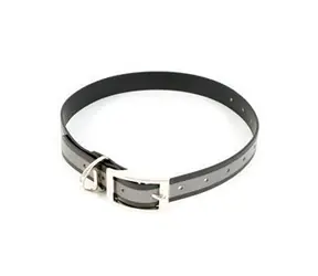 Obroża odblaskowa FENICA iQsil / 20 mm / 30-53 cm
