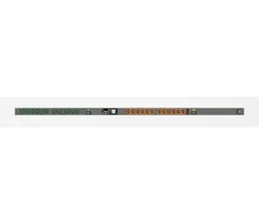Vertiv Geist Rack PDU EC 0U / Panel rozdzielczy PDU / Przełącznik / IEC 60309 32A / 230V / 18x C13, 6x C19