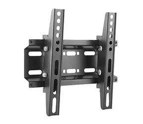 Neutralle KL25-22T czarny / uchwyt ścienny do telewizora / 23-42" / VESA 200x200 / do 35 kg / pochylenie