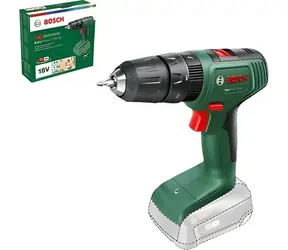 BOSCH EasyImpact 18V-40 / Wiertarko-wkrętarka udarowa akumulatorowa / 18 V